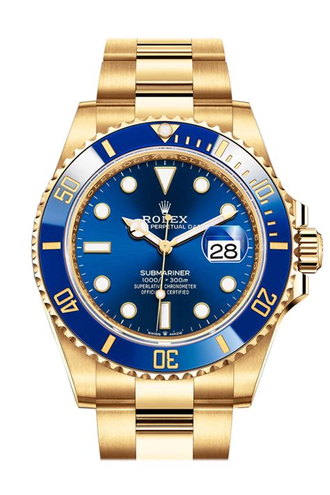 rolex 41 blue smooth bezel|rolex submariner blue ceramic bezel.